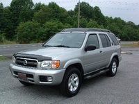 2003 Nissan Pathfinder Picture Gallery