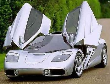 1998 Mclaren F1 Pictures Cargurus