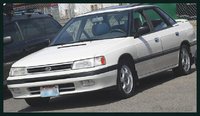 1991 Subaru Legacy Overview