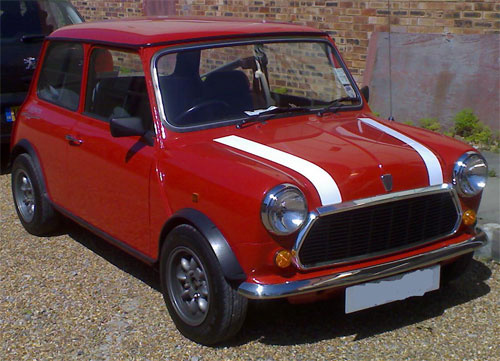 1980 Austin Mini - Pictures - CarGurus