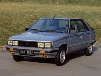 1983 Renault 11 Overview