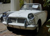 1961 Triumph Herald Overview 1961 Triumph Herald Overview