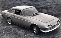 1965 Reliant Scimitar GT Overview