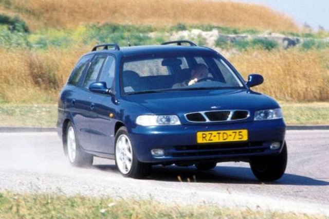 Daewoo nubira 1999