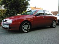 1998 Alfa Romeo 156 Pictures Cargurus
