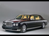 2005 Bentley Arnage Overview