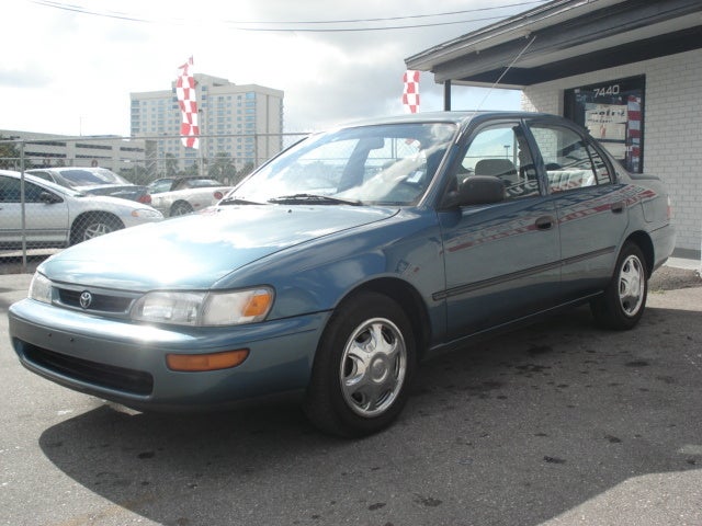 1996 Toyota Corolla Pictures CarGurus