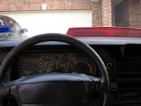 1992 Chevrolet Camaro Interior Pictures Cargurus