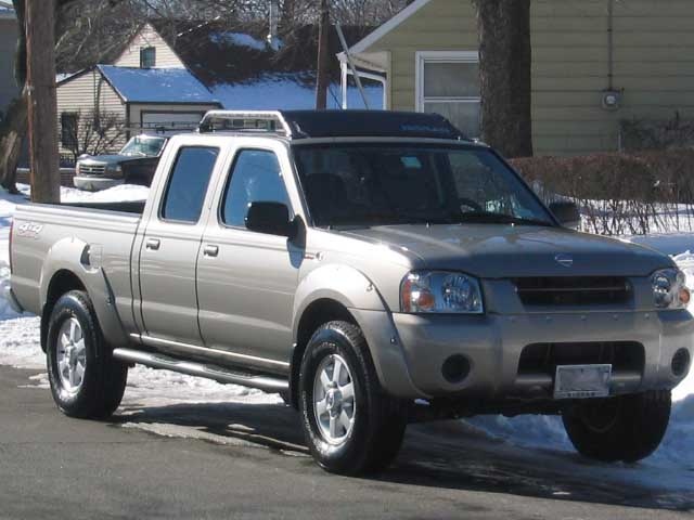 2004 Nissan Frontier Pictures Cargurus