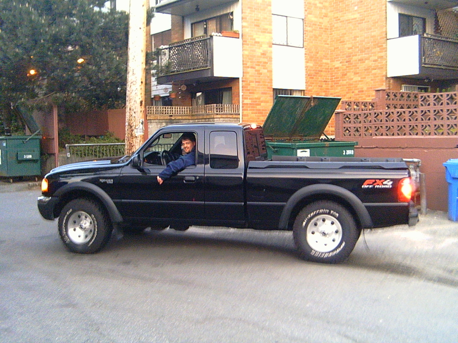 2003 Ford ranger xlt specs #5
