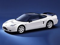 2002 Acura NSX Overview