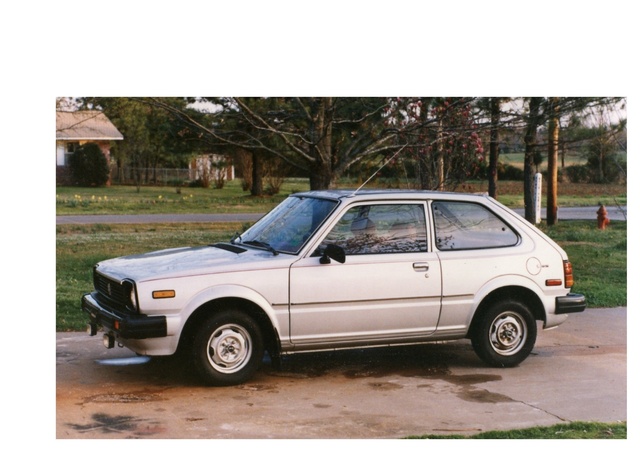 1981 Honda Civic Pictures Cargurus