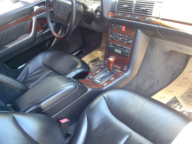 1995 Mercedes Benz S Class Pictures Cargurus