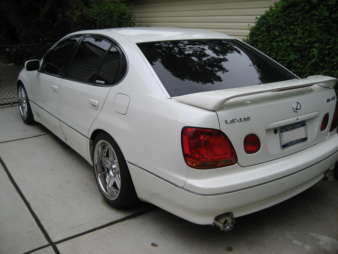 Lexus gs400