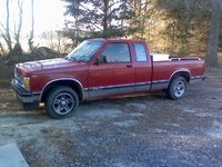 1993 Chevrolet S 10 Pictures Cargurus