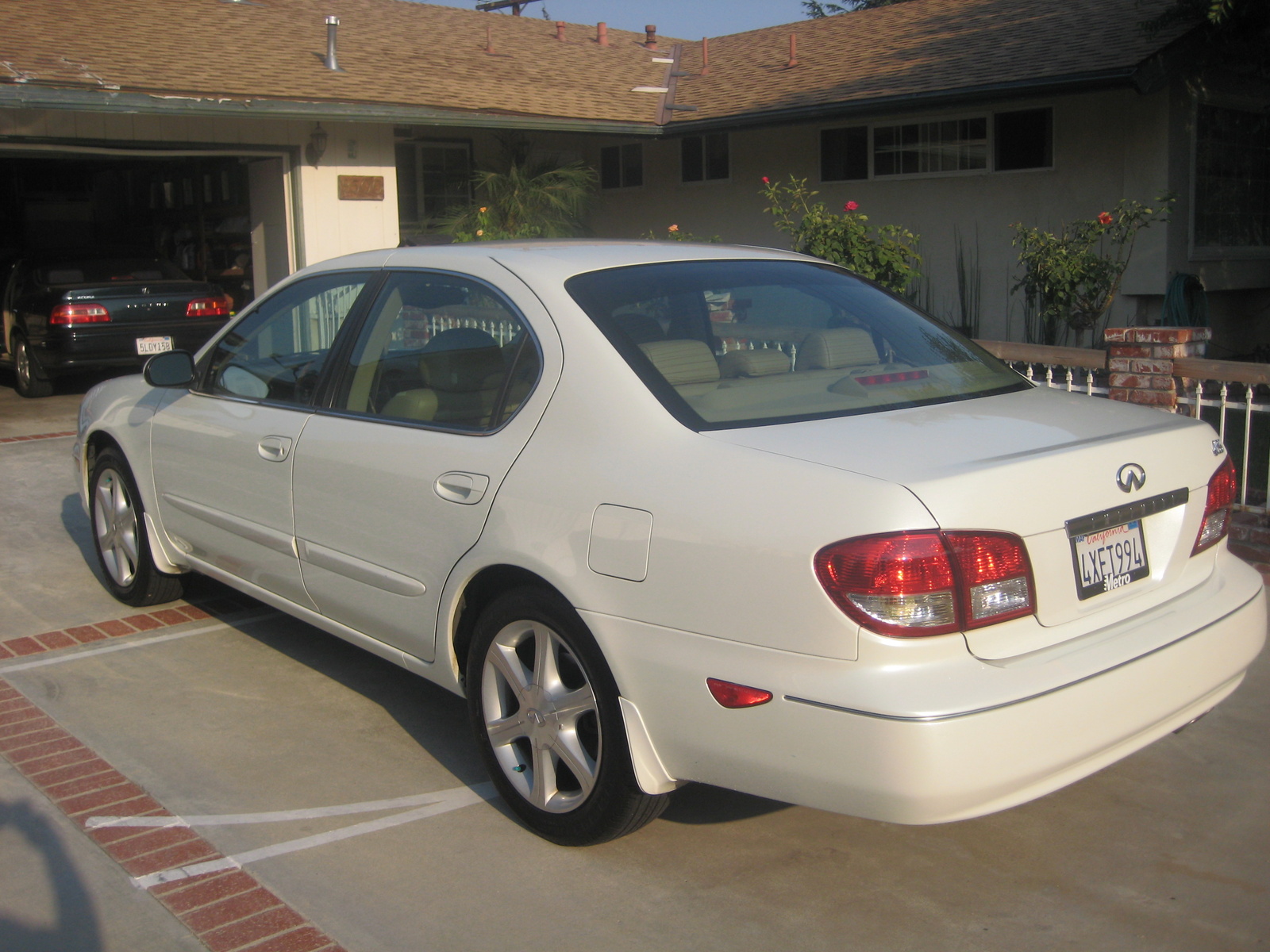 2002 Infiniti I35 - Pictures - CarGurus