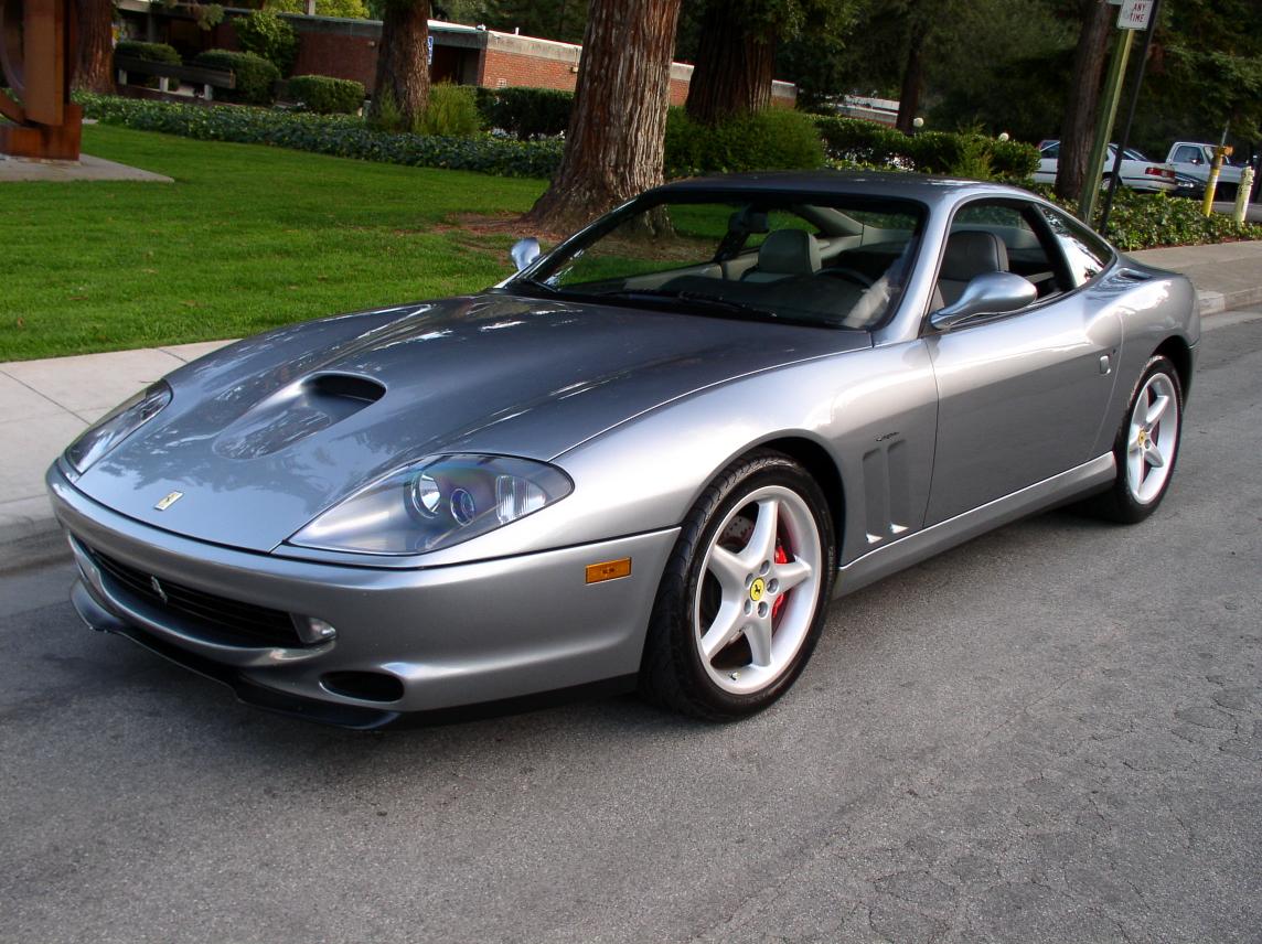 2001 Ferrari 550 - Pictures - CarGurus