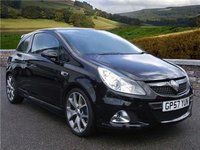 2007 Vauxhall Corsa Overview 2007 Vauxhall Corsa Overview