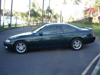 1996 Lexus SC Overview