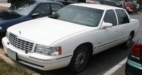 1995 Cadillac DeVille Overview