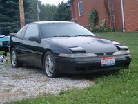 1990 Eagle Talon Overview