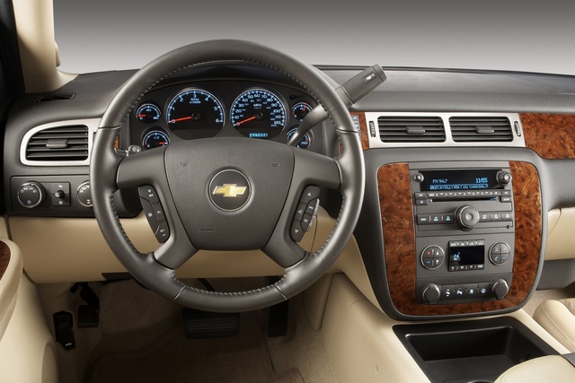 2008 Chevrolet Silverado 1500 Interior Pictures Cargurus