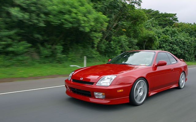 Honda Prelude 2 Type