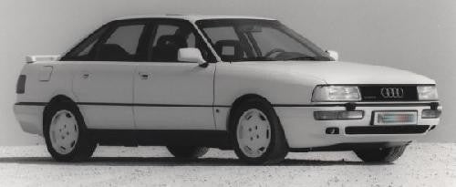 1991 Audi 90