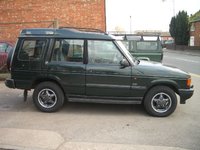 1997 Land Rover Discovery Pictures Cargurus