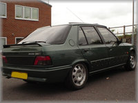 1992 Peugeot 309 Overview 1992 Peugeot 309 Overview