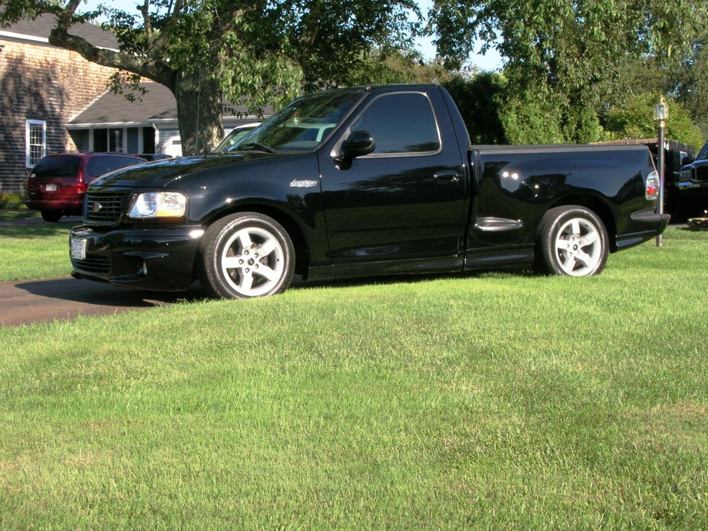 2008 F150 ford lightning #8