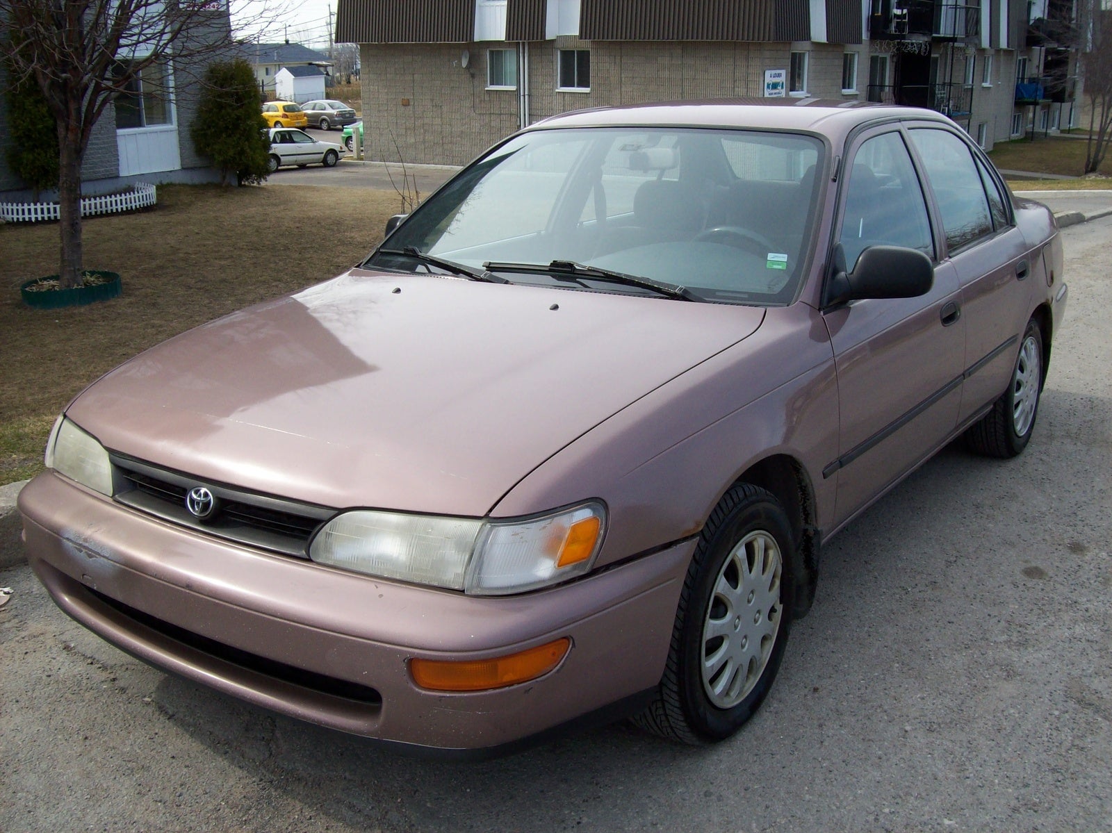Toyota 1993
