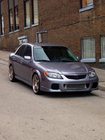 MAZDASPEED Protege MAZDASPEED Protege