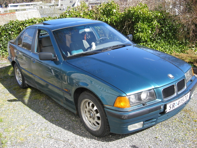 1993 BMW 3 Series - Pictures - CarGurus