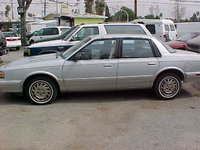 Cutlass Ciera Cutlass Ciera