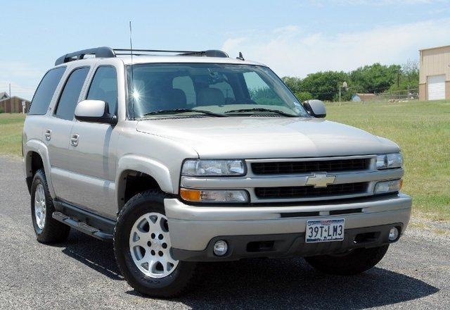 2002 tahoe z71 specs