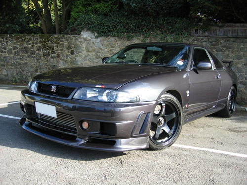 1997 Nissan Skyline - Exterior Pictures - CarGurus