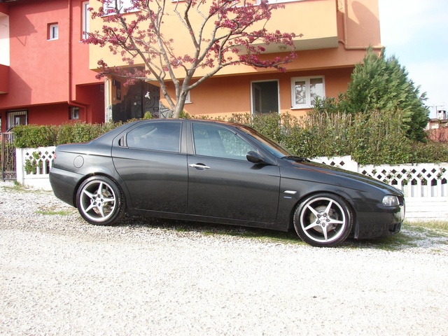 2006 Alfa Romeo 156 Pictures Cargurus