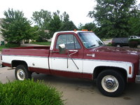 1975 Chevrolet C/K 30 Overview 1975 Chevrolet C/K 30 Overview
