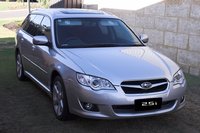 2007 Subaru Liberty Overview 2007 Subaru Liberty Overview