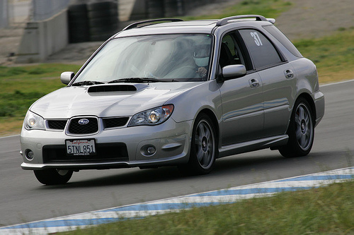 2006 wrx roof discount rack