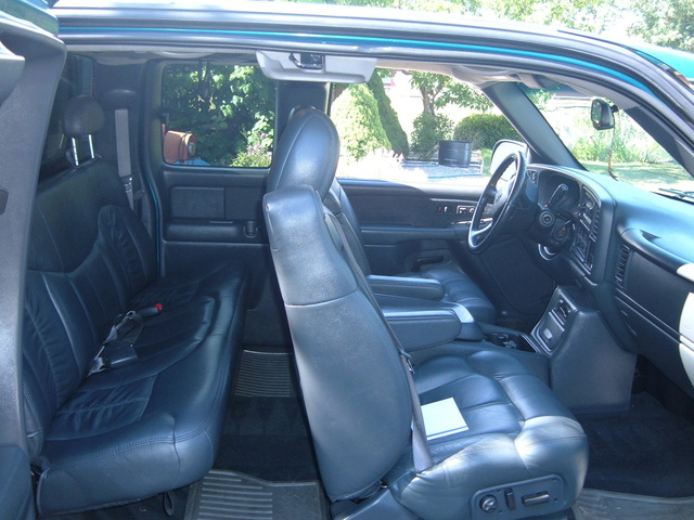 2002 silverado interior doors armrest