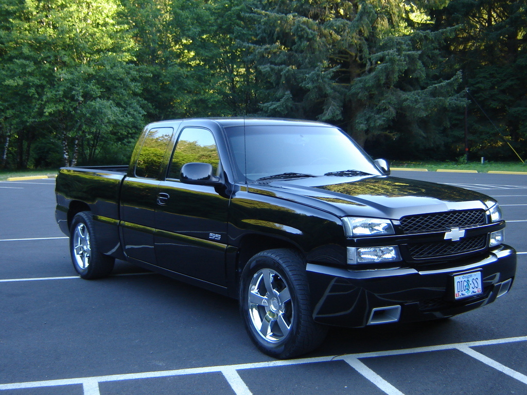 2005 Chevrolet Silverado Ss Test Drive Review Cargurus