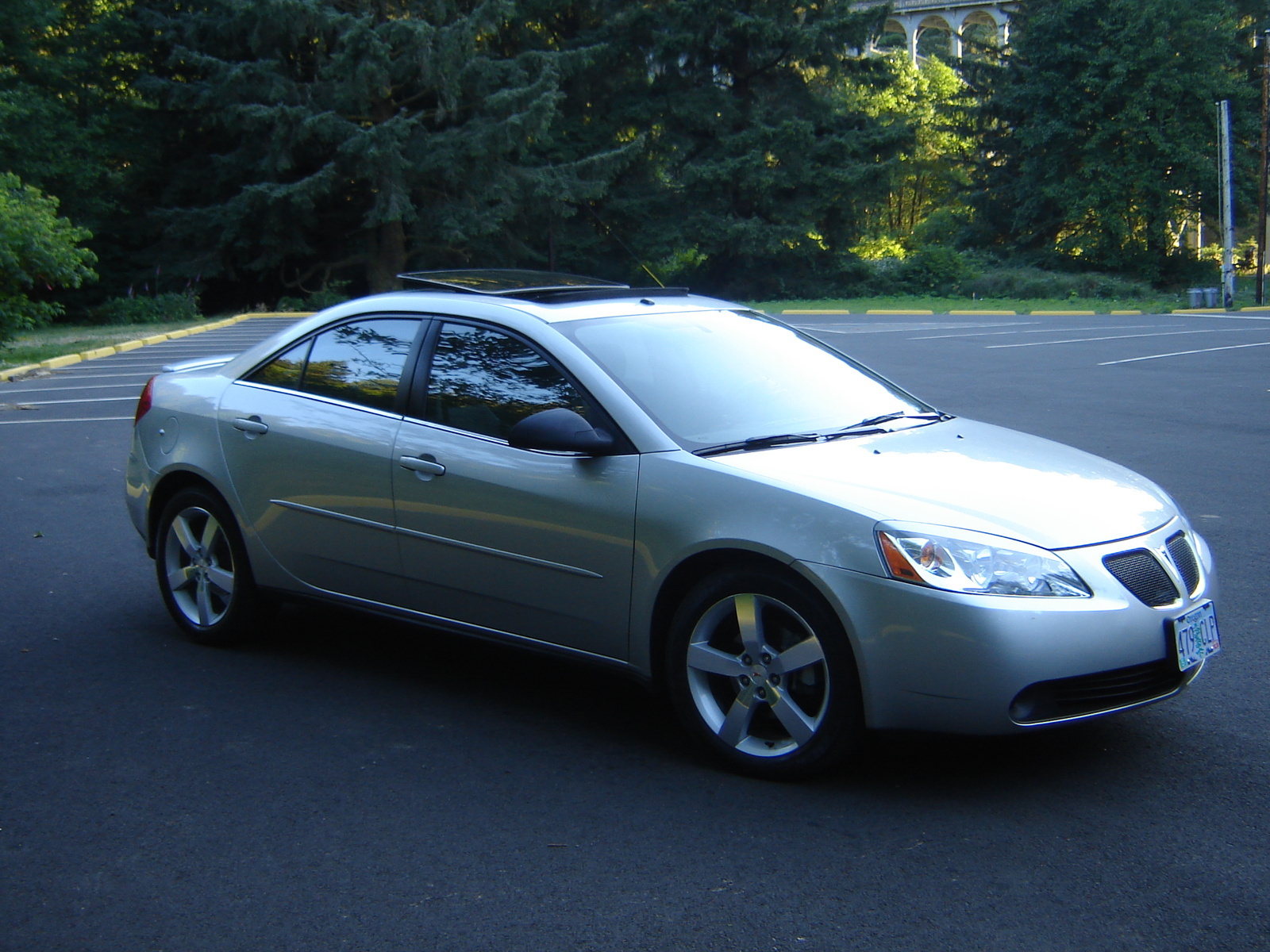 2007 pontiac g6 convertible problems