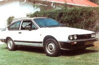1981 Alfa Romeo GTV Overview