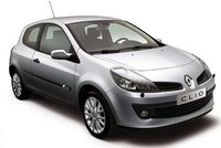 2008 Renault Clio Overview 2008 Renault Clio Overview