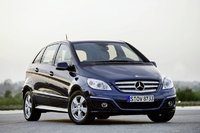 2007 Mercedes-Benz B-Class Picture Gallery
