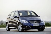 2007 Mercedes-Benz B-Class Overview