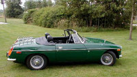 MGB Roadster MGB Roadster