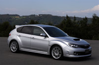 Impreza WRX STI Impreza WRX STI